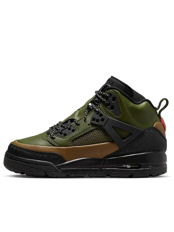 Кроссовки зимние spizike Air Jordan — изображение 1 из 4