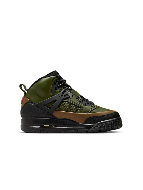 Кроссовки зимние spizike Air Jordan — изображение 2 из 4