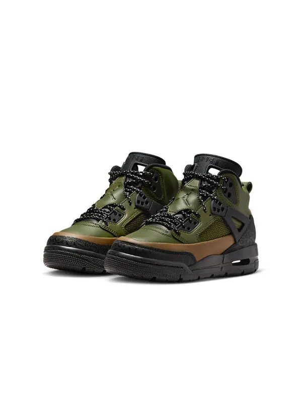 Кроссовки зимние spizike Air Jordan — изображение 3 из 4