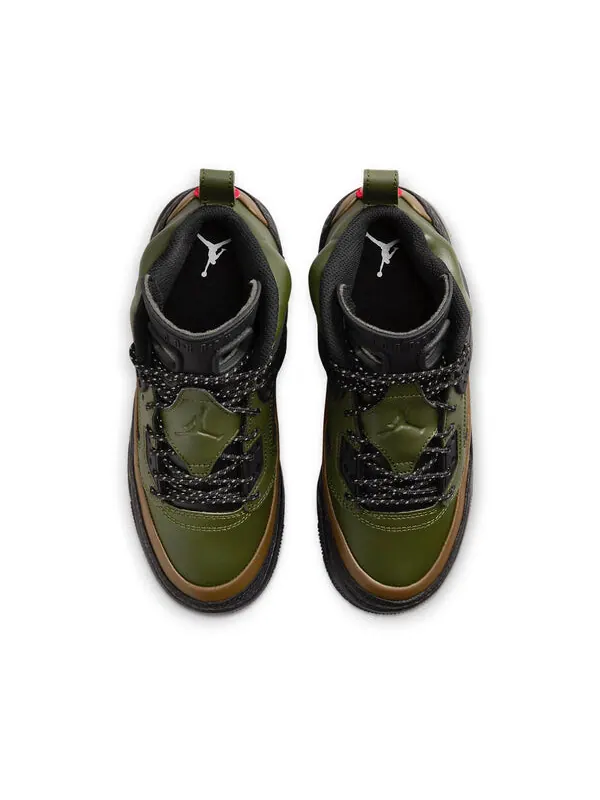Кроссовки зимние spizike Air Jordan — изображение 4 из 4