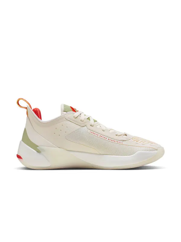 Кроссовки luka 1 pf Air Jordan — изображение 2 из 4, белый