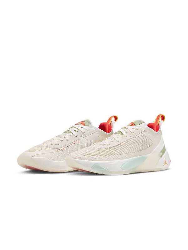 Кроссовки luka 1 pf Air Jordan — изображение 3 из 4, белый