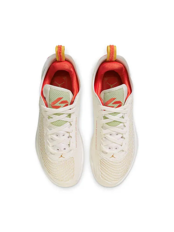 Кроссовки luka 1 pf Air Jordan — изображение 4 из 4, белый