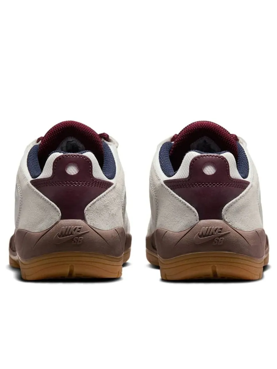 Кроссовки Nike SB Vertebrae 'Phantom Burgundy Crush Burgundy Crush' — изображение 5 из 6, бежевый