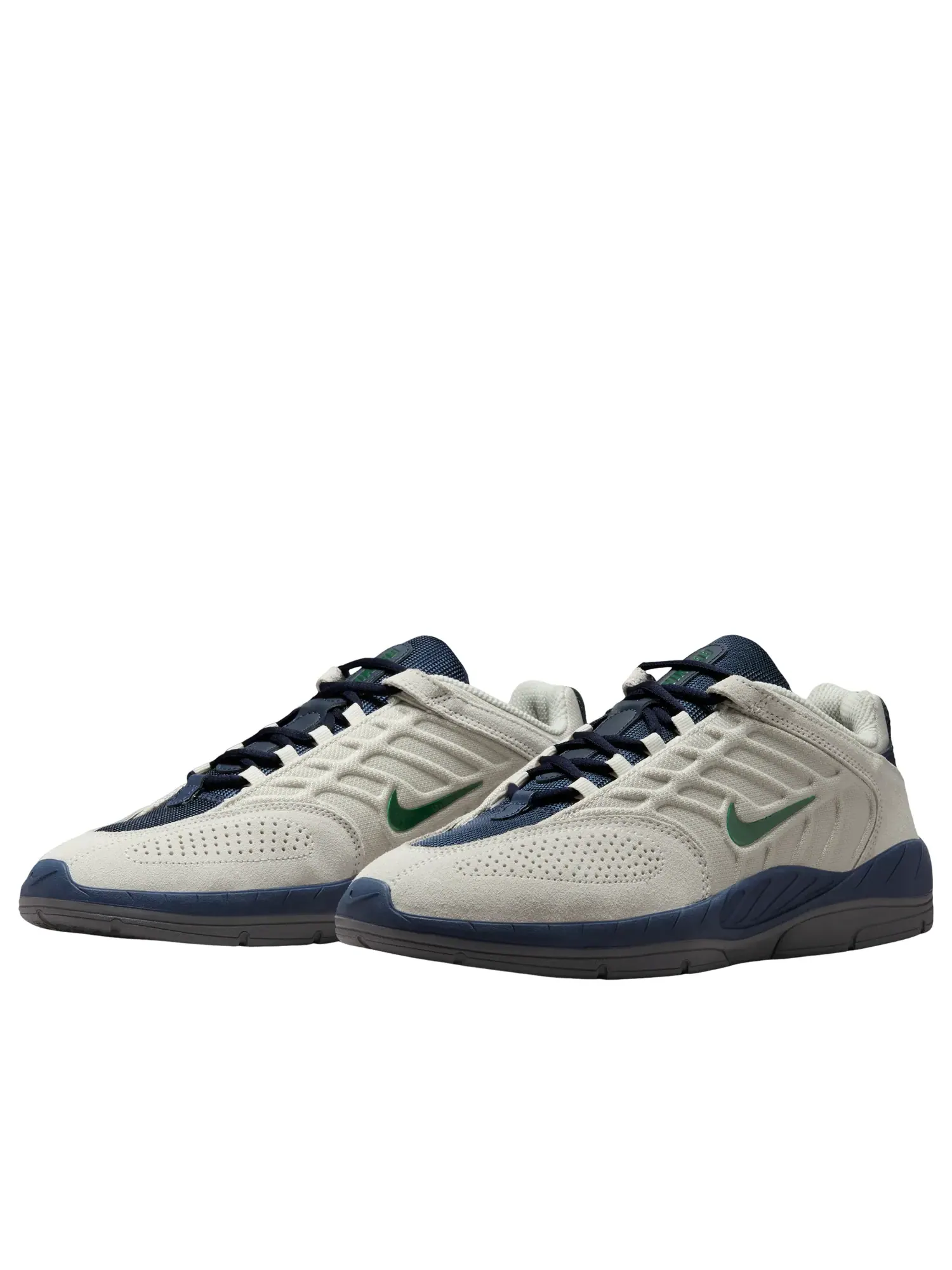Кроссовки Nike SB Vertebrae 'Light Bone' — изображение 4 из 7, серый