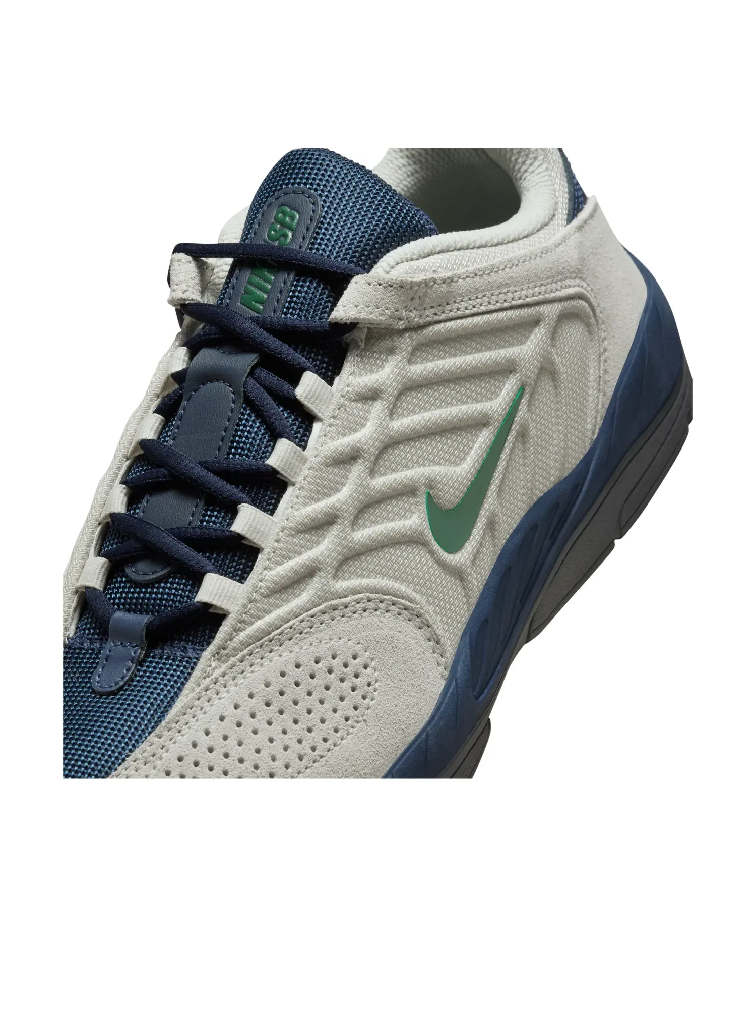 Кроссовки Nike SB Vertebrae 'Light Bone' — изображение 5 из 7, серый
