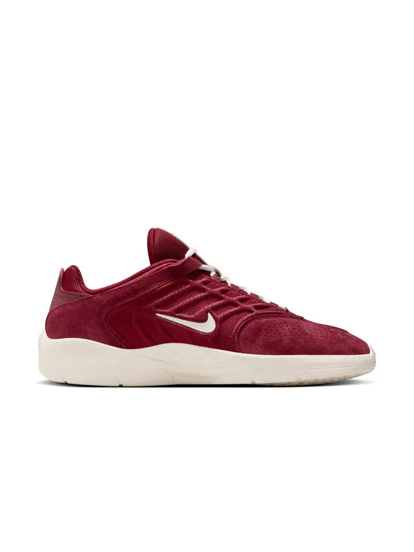 Кроссовки sb vertebrea Nike — изображение 2 из 4, красный/красный