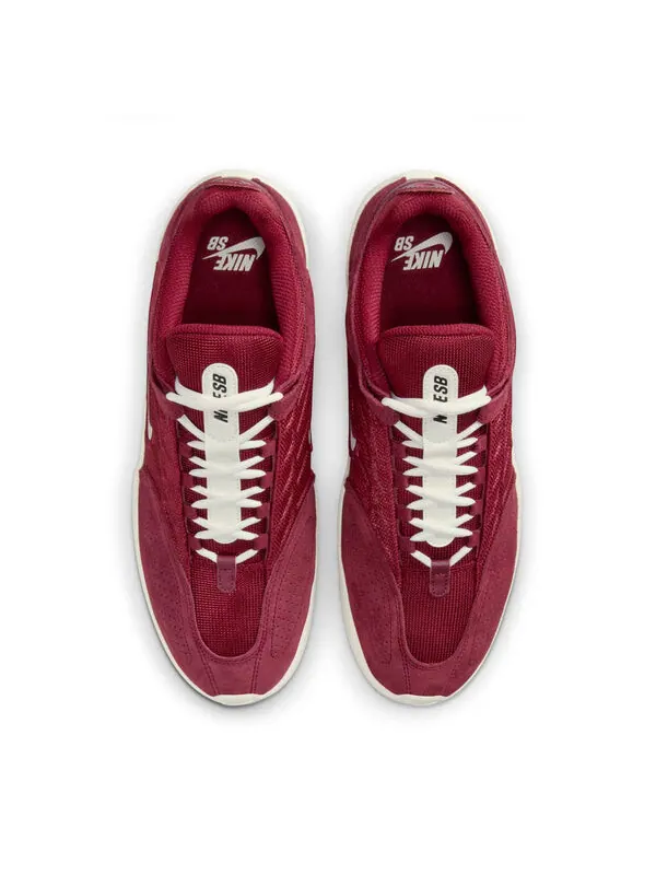 Кроссовки sb vertebrea Nike — изображение 4 из 4, красный/красный