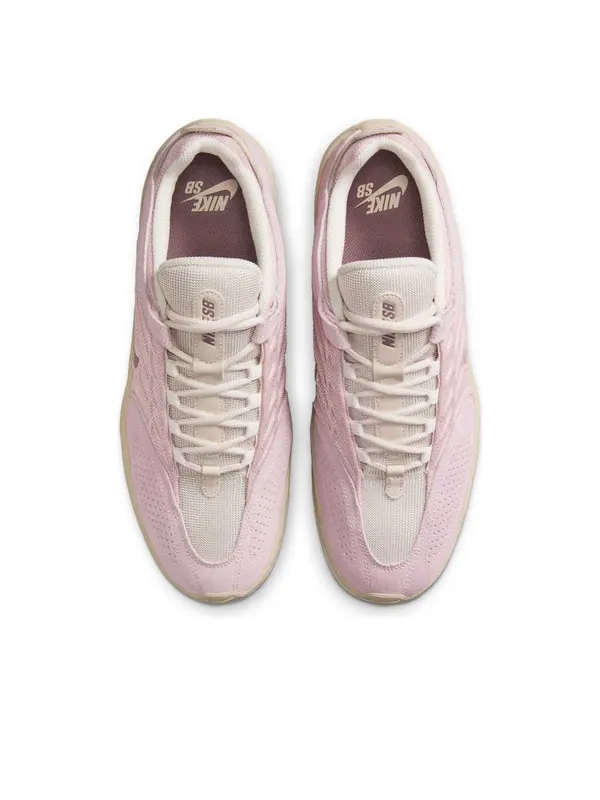 Кроссовки sb vertebrae Nike — изображение 4 из 4, розовый