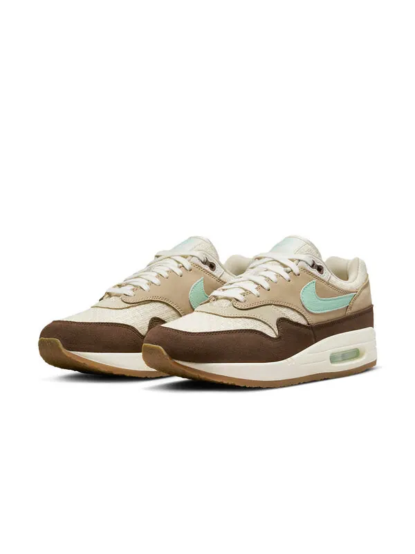 Кроссовки air max 1 ретро Nike — изображение 3 из 4, желтый/зеленый/кремовый