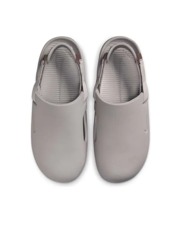 Тапочки calm mule Nike — изображение 4 из 4, серый