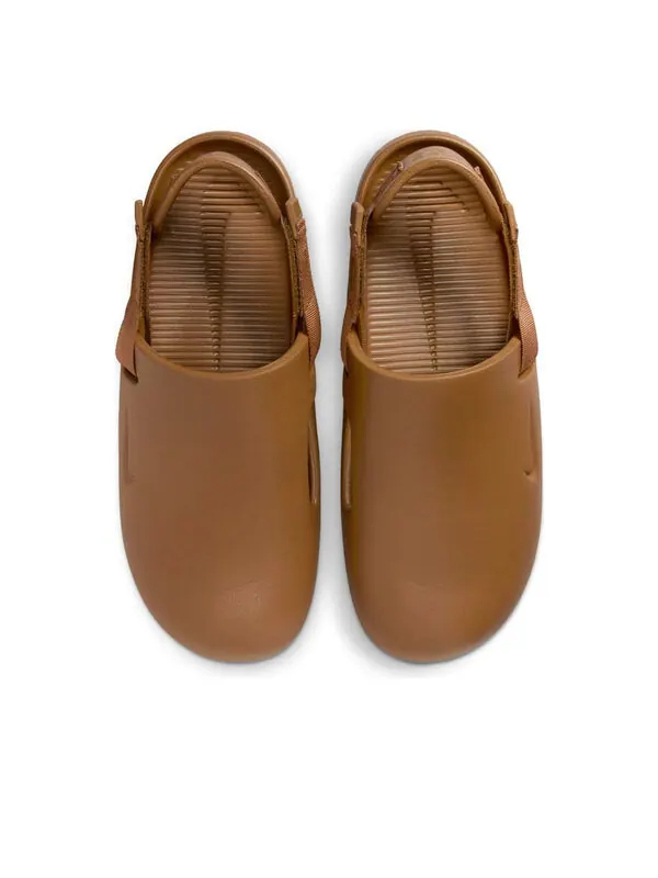 Сандалии calm mule 'light british tan' Nike — изображение 4 из 4, светлый бежевый