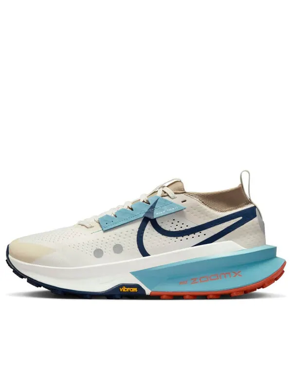 Кроссовки zoomx zegama 2 'phantom denim turquoise' Nike — изображение 1 из 4