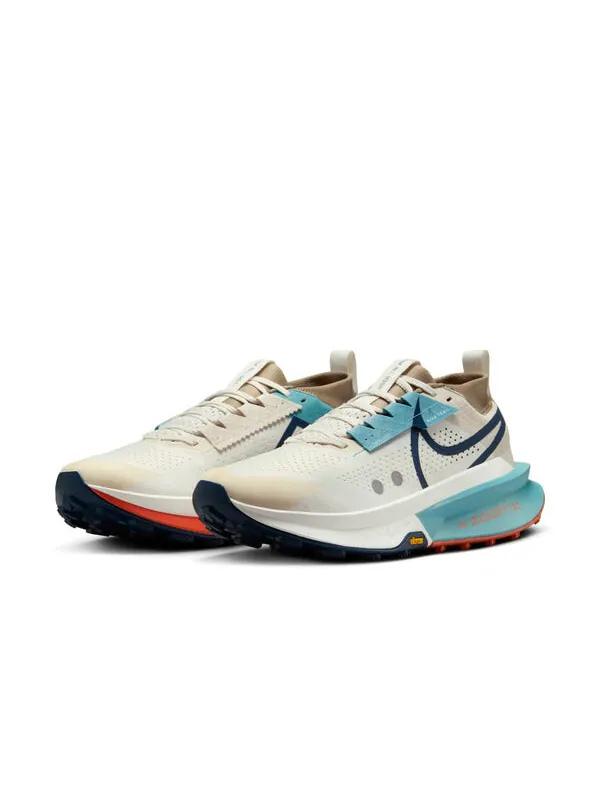Кроссовки zoomx zegama 2 'phantom denim turquoise' Nike — изображение 3 из 4