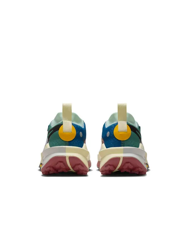Кроссовки zoomx zegama 2 Nike — изображение 4 из 4, белый//синий/черный