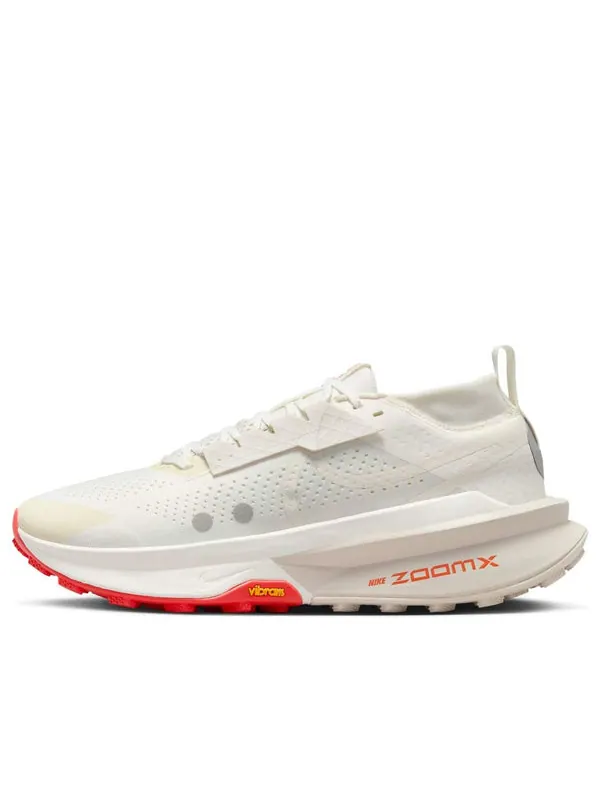Кроссовки zoomx zegama trail 2 'sail picante red' Nike — изображение 1 из 4