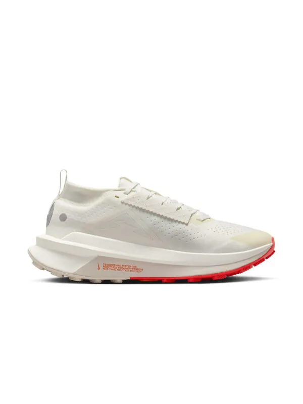Кроссовки zoomx zegama trail 2 'sail picante red' Nike — изображение 2 из 4