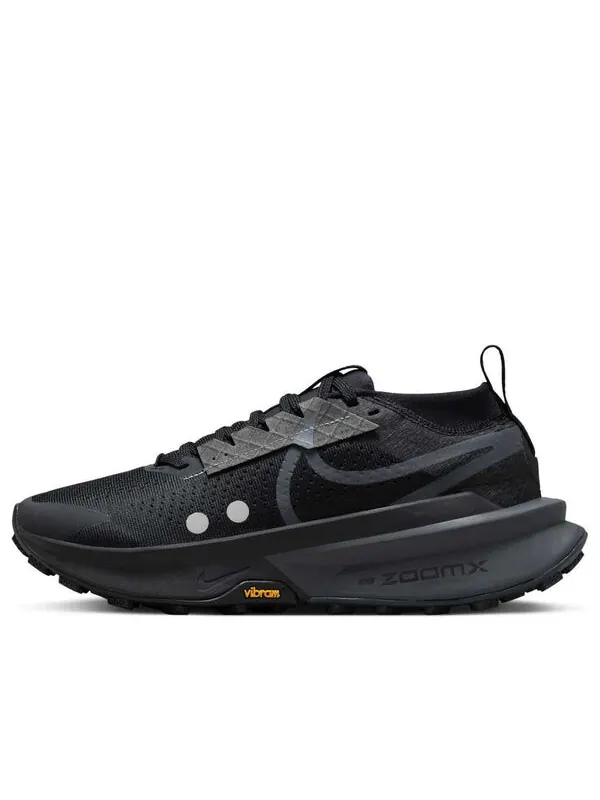 Кроссовки zoomx zegama 2 'black anthracite' Nike — изображение 1 из 4