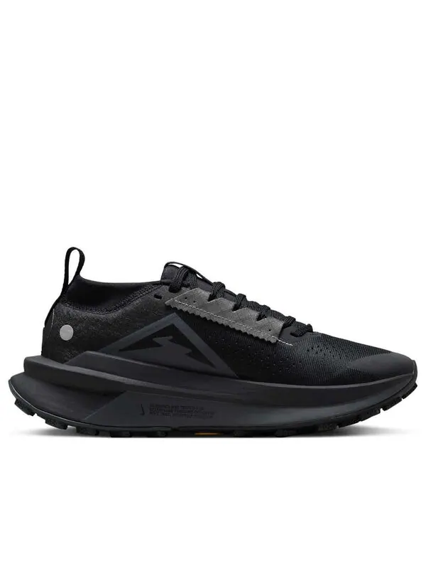 Кроссовки zoomx zegama 2 'black anthracite' Nike — изображение 2 из 4
