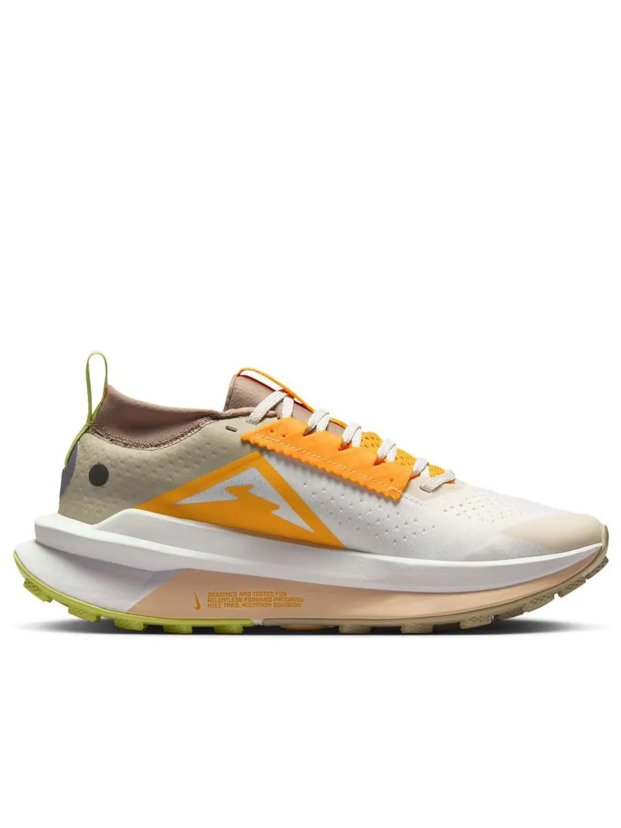 Кроссовки (WMNS) Nike ZoomX Zegama 2 'Phantom Khaki Brown' — изображение 2 из 6, бежевый