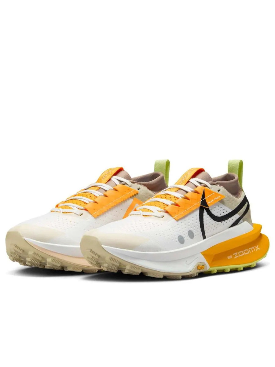 Кроссовки (WMNS) Nike ZoomX Zegama 2 'Phantom Khaki Brown' — изображение 3 из 6, бежевый