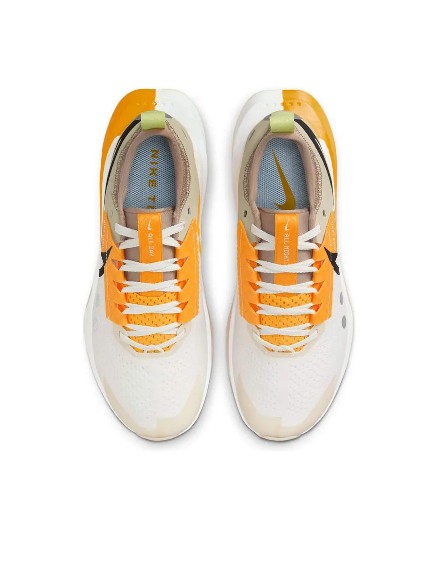 Кроссовки (WMNS) Nike ZoomX Zegama 2 'Phantom Khaki Brown' — изображение 4 из 6, бежевый