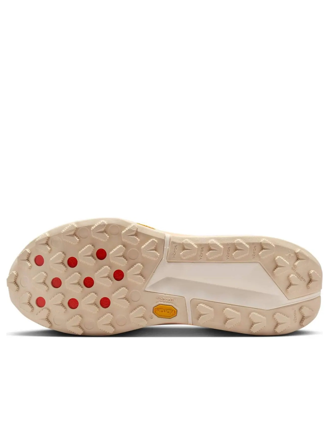 Кроссовки (WMNS) Nike Zegama 2 'Cannon Orange Chalk' — изображение 5 из 6, зеленый