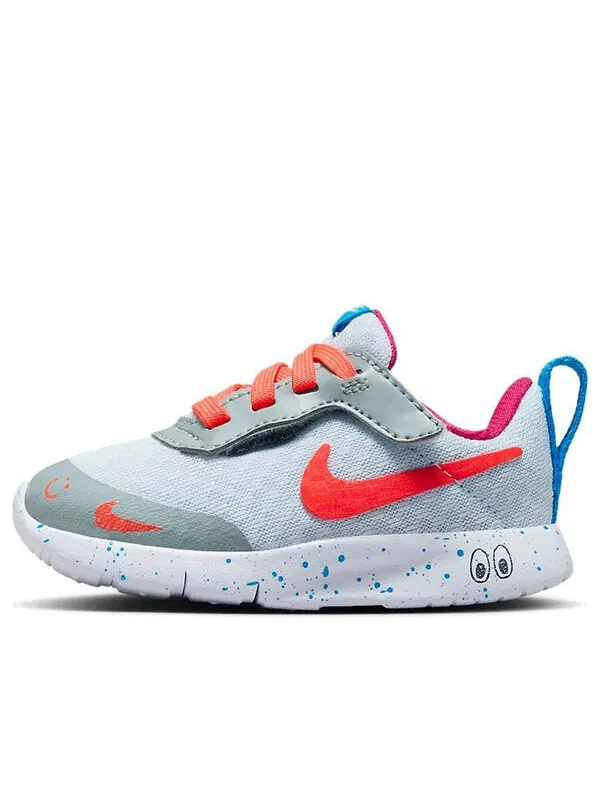 Кроссовки tanjun ez Nike — изображение 1 из 4, синий/зеленый//яркий