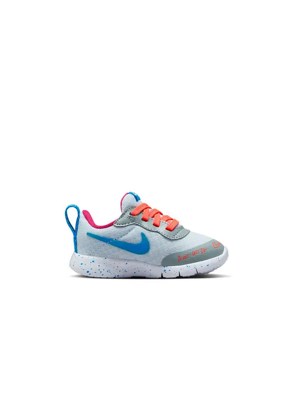 Кроссовки tanjun ez Nike — изображение 2 из 4, синий/зеленый//яркий