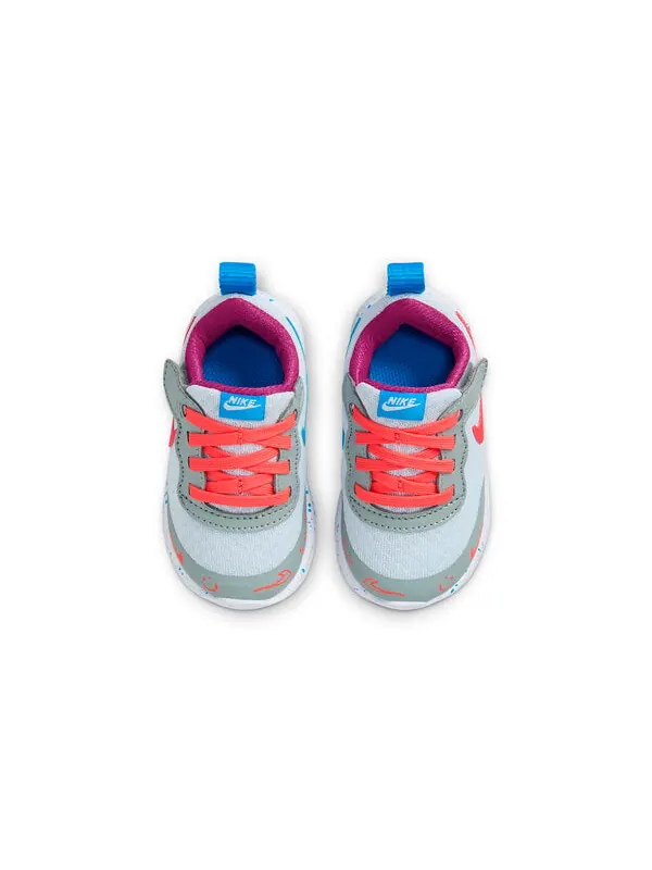 Кроссовки tanjun ez Nike — изображение 4 из 4, синий/зеленый//яркий