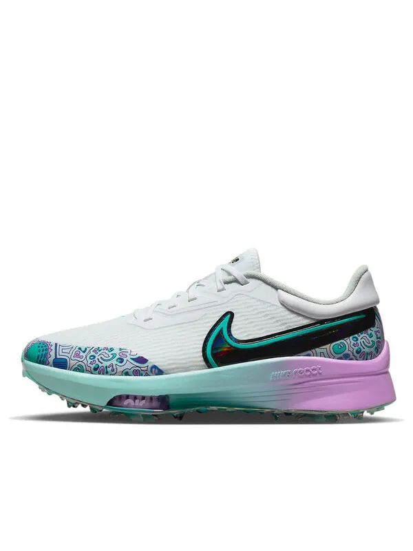 Кроссовки air zoom infinity tour next% nrg wide Nike — изображение 1 из 4, белый/прозрачный//черный