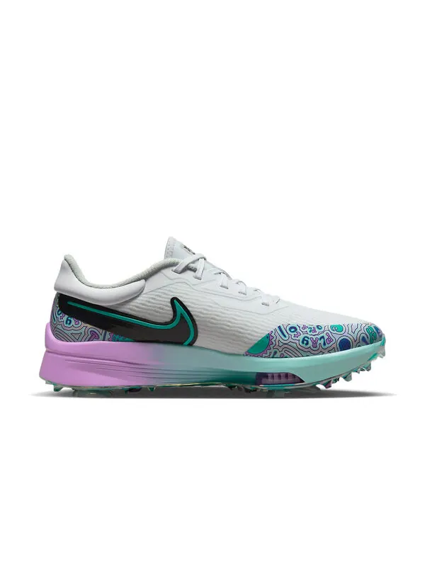 Кроссовки air zoom infinity tour next% nrg wide Nike — изображение 2 из 4, белый/прозрачный//черный