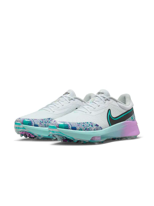 Кроссовки air zoom infinity tour next% nrg wide Nike — изображение 3 из 4, белый/прозрачный//черный