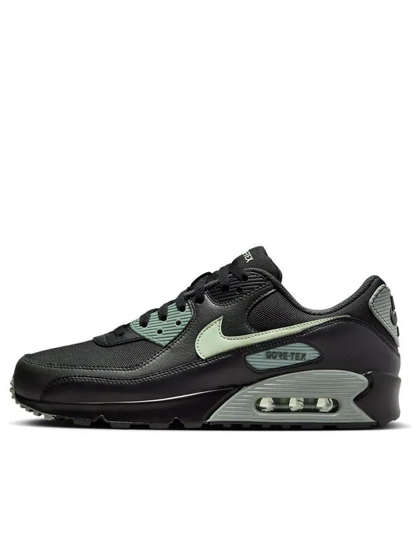 Кроссовки air max 90 gore tex Nike — изображение 1 из 4, черный/зеленый