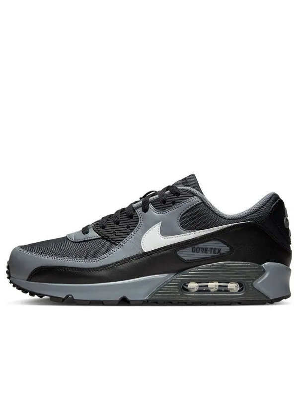 Кроссовки air max 90 gore tex Nike — изображение 1 из 4, темный серый/белый
