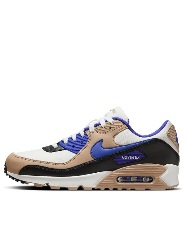 Кроссовки air max 90 gore-tex 'lapis' Nike — изображение 1 из 4, белый///черный