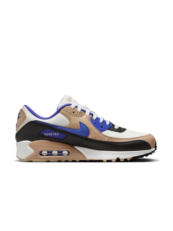 Кроссовки air max 90 gore-tex 'lapis' Nike — изображение 2 из 4, белый///черный
