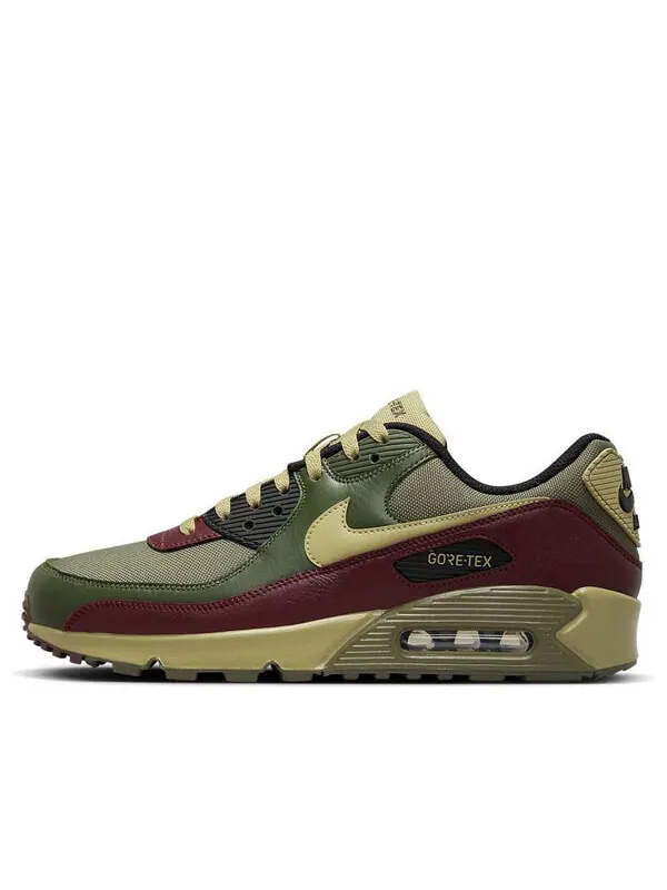 Кроссовки air max 90 gore tex Nike — изображение 1 из 4, оливковый/оливковый