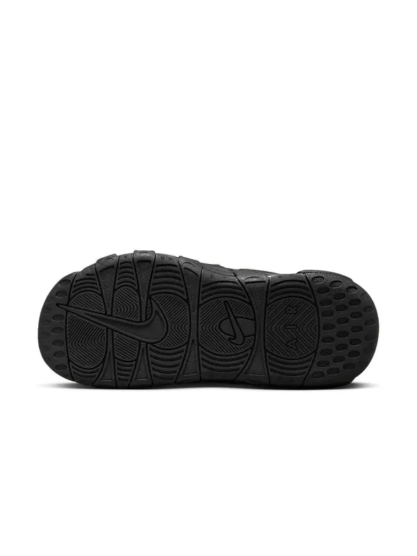 Тапочки air more uptempo slide 'og black white' Nike — изображение 4 из 4