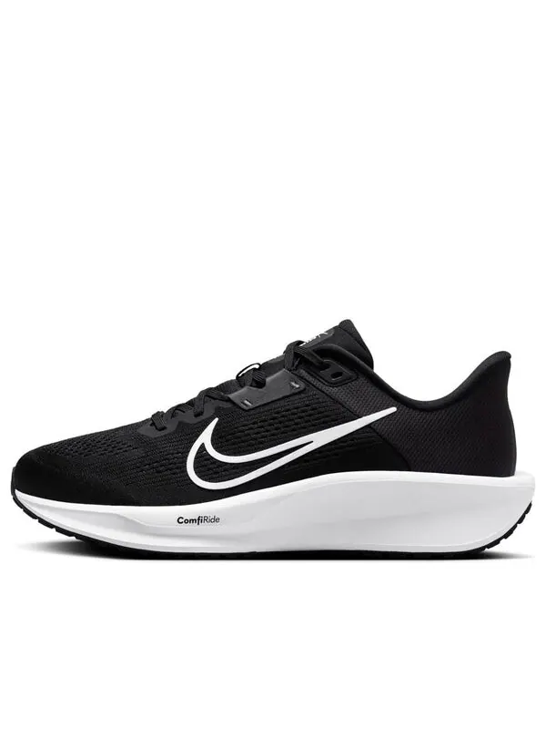Кроссовки квест 6 Nike — изображение 1 из 4, черный/серый/белый