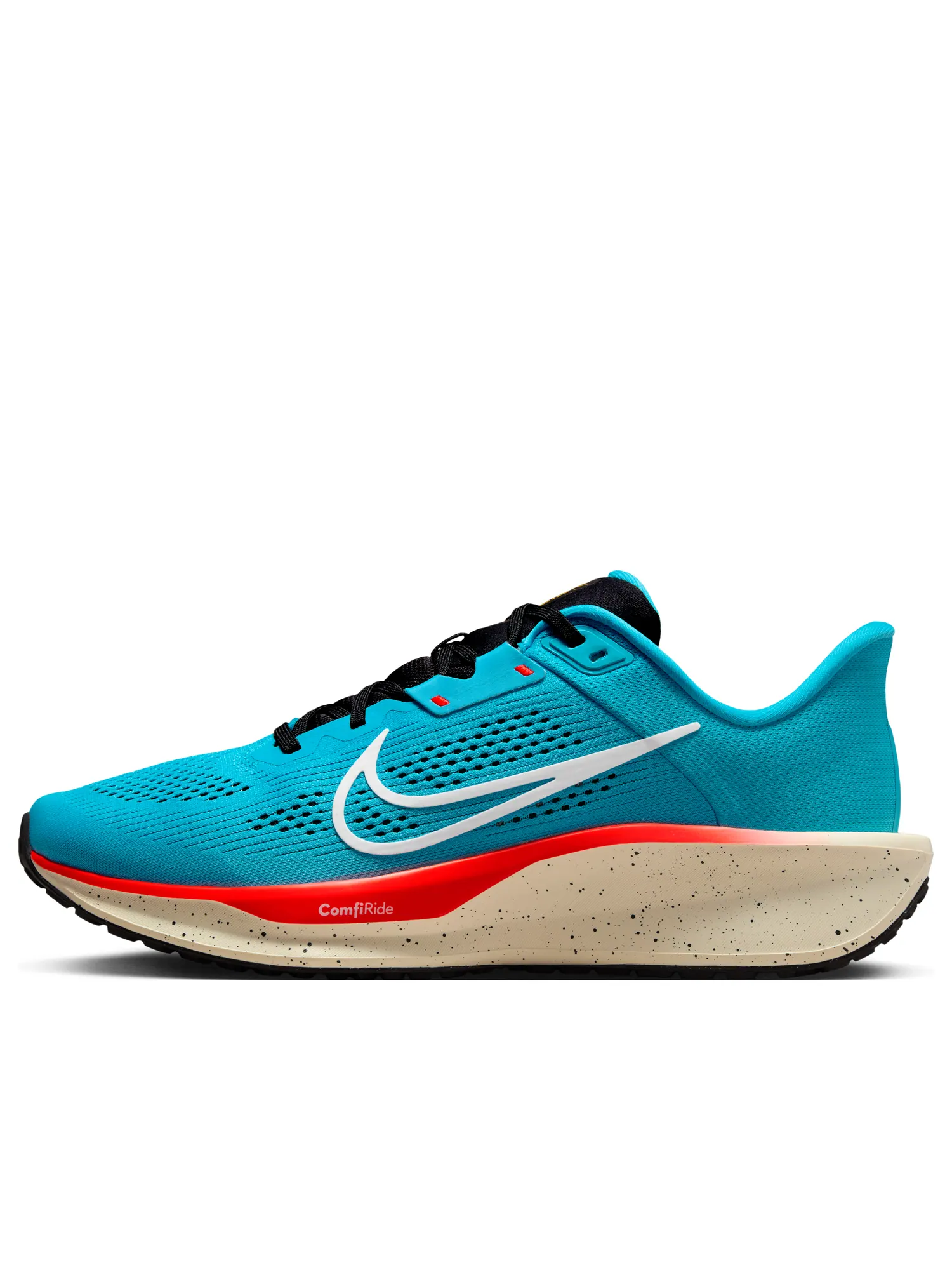 Кроссовки Nike Quest 6 'Baltic Blue Bright Crimson' — изображение 1 из 7, синий/черный/яркий/белый