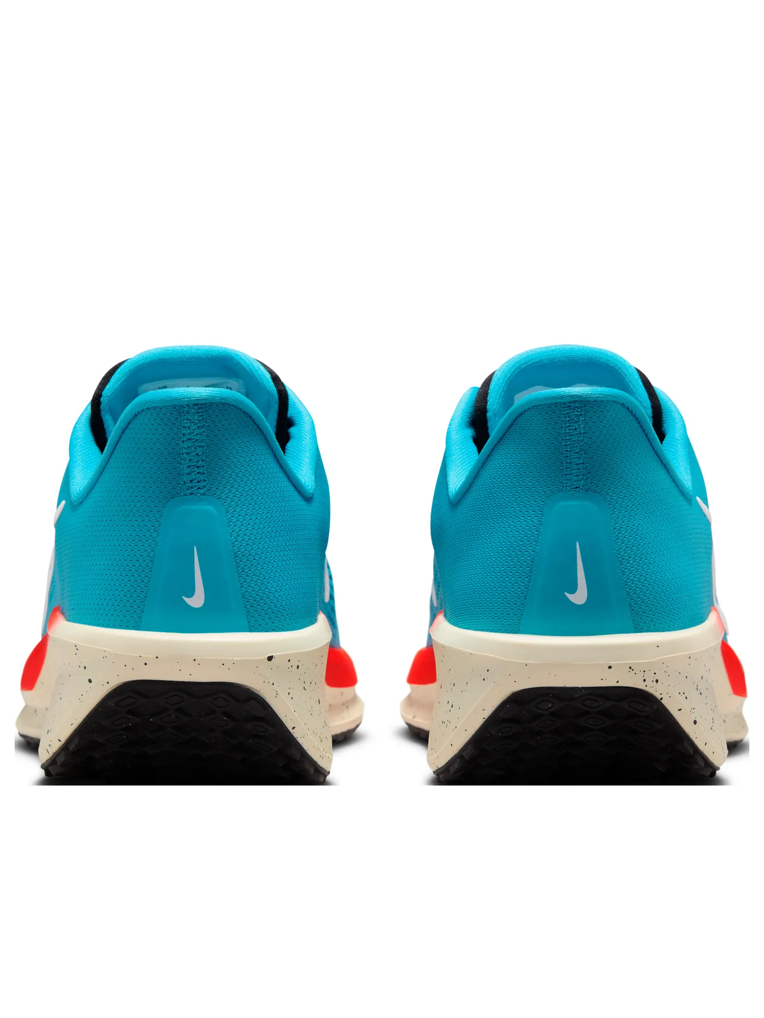 Кроссовки Nike Quest 6 'Baltic Blue Bright Crimson' — изображение 3 из 7, синий/черный/яркий/белый