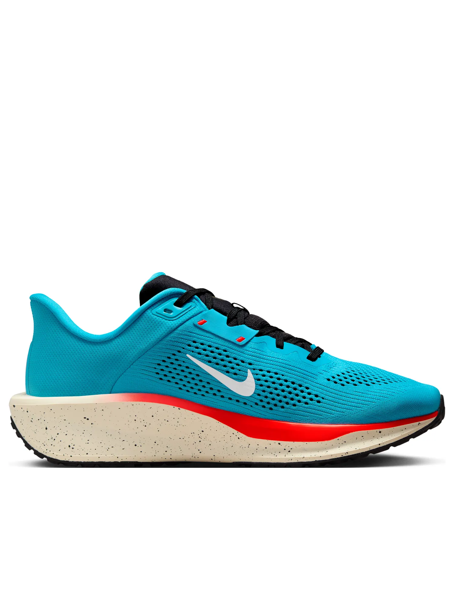 Кроссовки Nike Quest 6 'Baltic Blue Bright Crimson' — изображение 6 из 7, синий/черный/яркий/белый