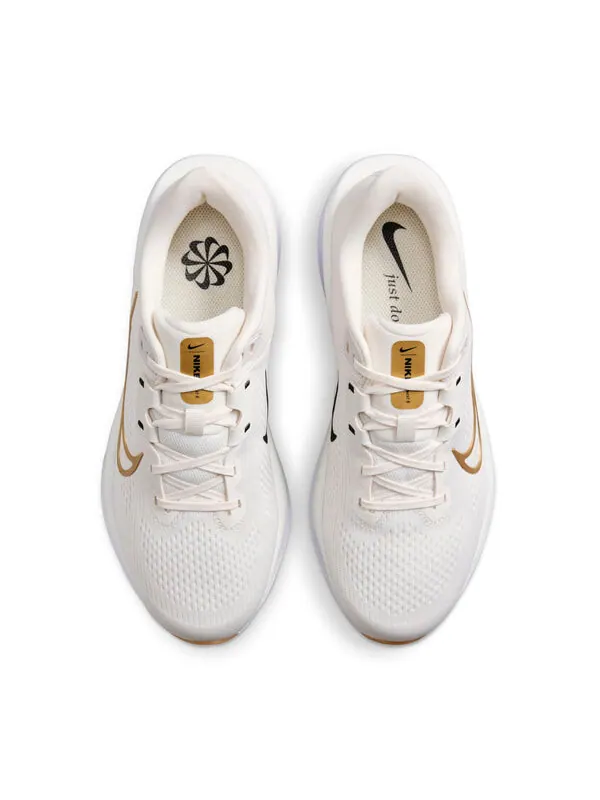 Кроссовки quest 6 'phantom metallic gold' Nike — изображение 3 из 4, металлик золотистый