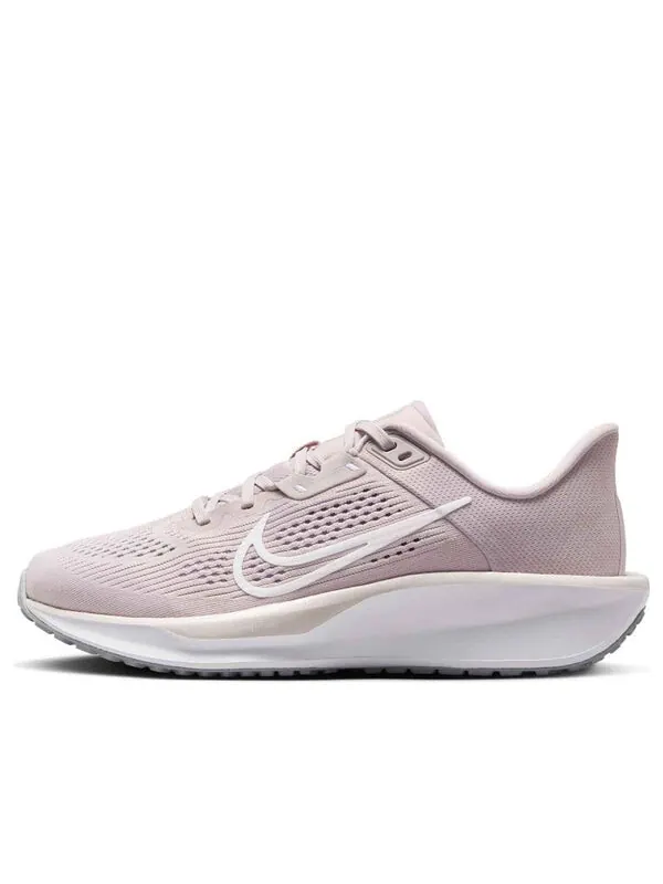 Кроссовки quest 6 'pink wolf grey' Nike — изображение 1 из 4, розовый/серый/белый