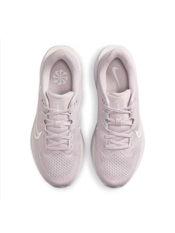 Кроссовки quest 6 'pink wolf grey' Nike — изображение 4 из 4, розовый/серый/белый