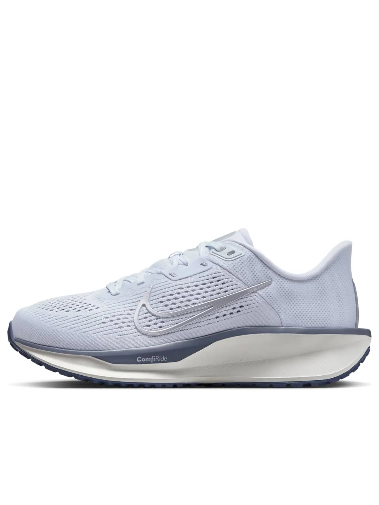 (WMNS) Nike Quest 6 'Football Grey World Indigo' — изображение 1 из 6