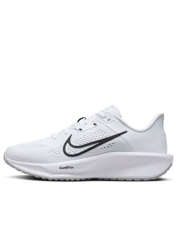 Кроссовки квест 6 Nike — изображение 1 из 4, белый/черный