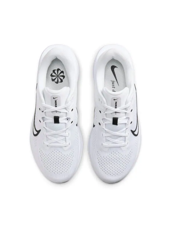 Кроссовки квест 6 Nike — изображение 4 из 4, белый/черный