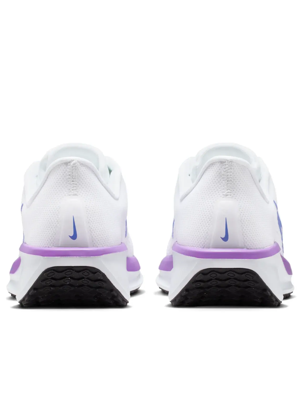 Кроссовки (WMNS) Nike Quest 6 'White Black Bright Violet' — изображение 3 из 6, белый